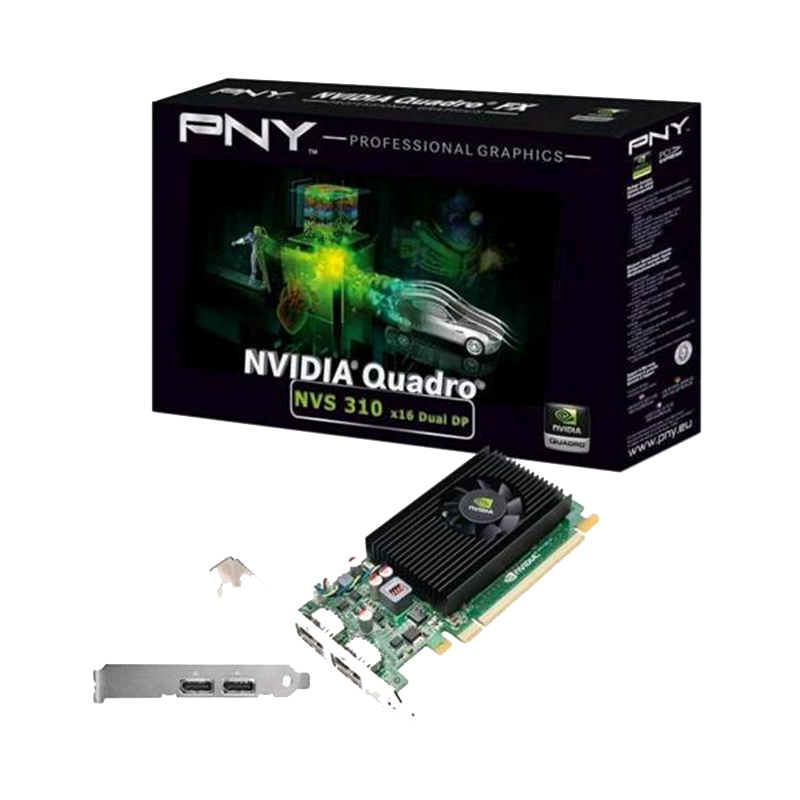 Graphics Card NVIDIA NVS 310 1GB